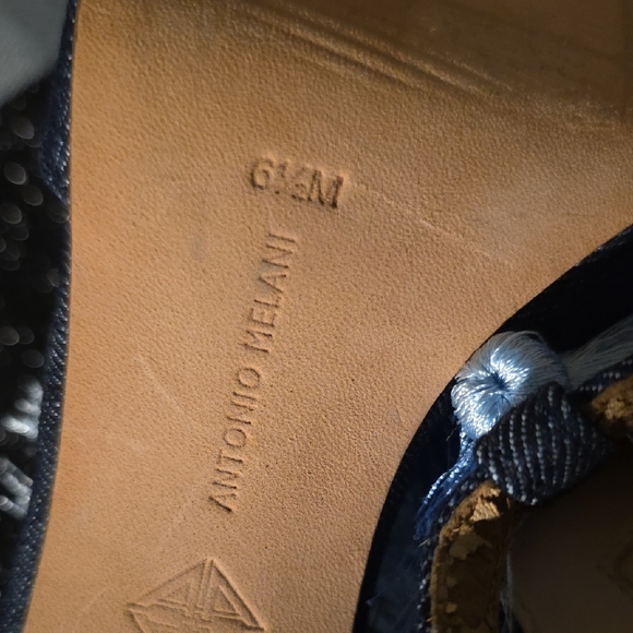 ANTONIO MELANI SHOES - Picture 5 of 6